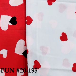 Super Spun Print No. 11